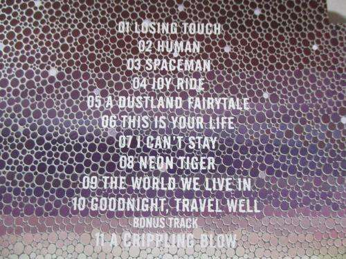 CD - The Killers - Day & Age