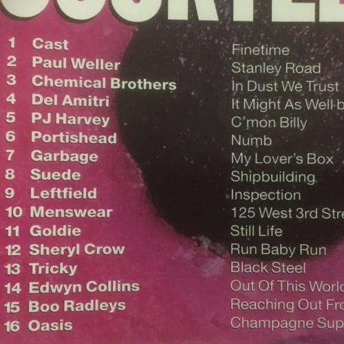 CD - Assorted The Very Best of 1995
