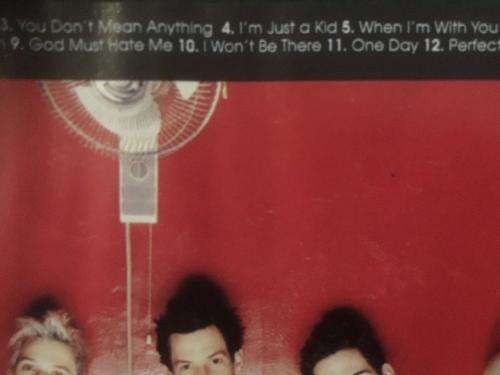 CD - Simple Plan - No Pads, No Helmets...Just Balls - 83617-2
