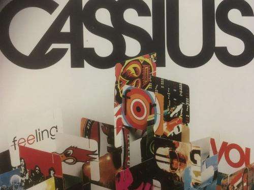 CD - Cassius - Feeling For You Remix (Single)