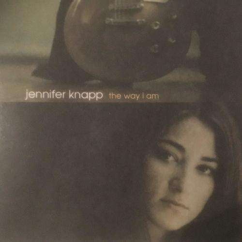 CD - Jennifer Knapp - The Way I Am