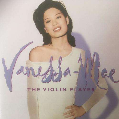 CD - Vanessa Mae - The Violin Player