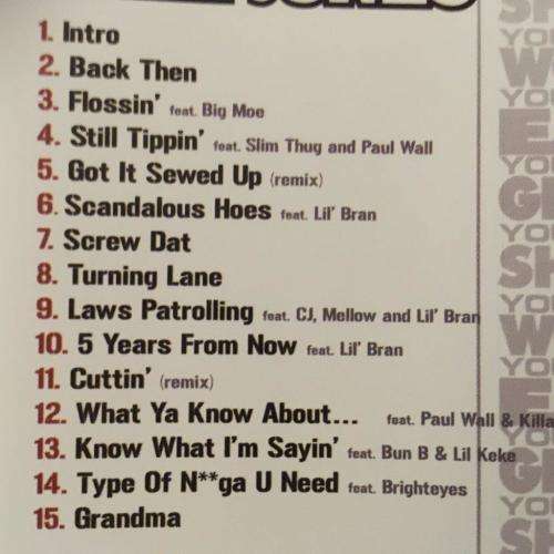 CD - Mike Jones - Who Is Mike Jones?