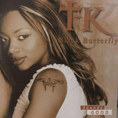 CD - TK - Black Butterfly