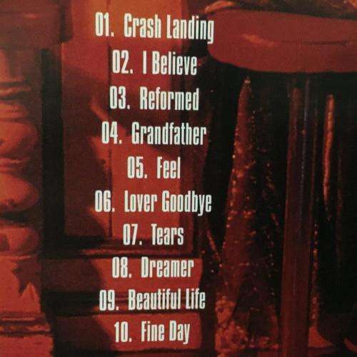 CD - Ian Henderson - Freefall