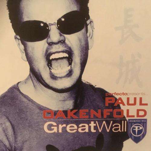 CD - Paul Oakenfold - Great Wall