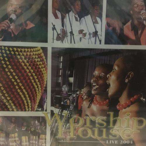 CD - Worship House - Live 2004  (New Sealed)