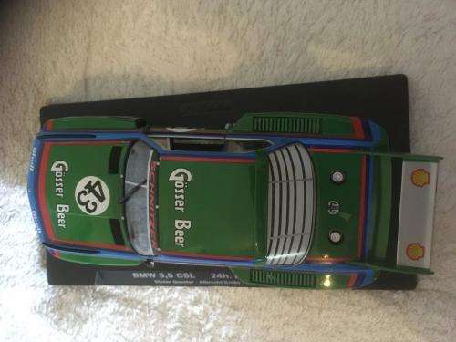 FLY - BMW .5 CSL Batwing 24h. Le Mans 1976 (new) 1:32 Scale