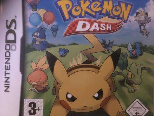 Nintendo DS - Pokemon Dash