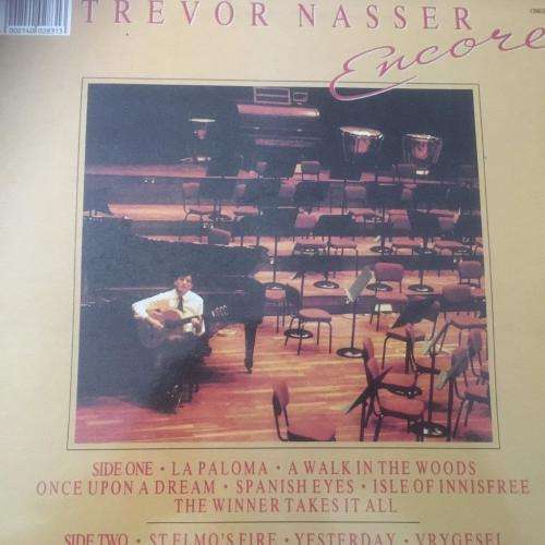 LP - Trevor Nasser - Encore