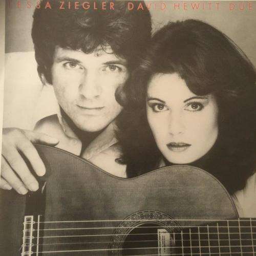 LP - Tessa Ziegler David Hewitt - Duet
