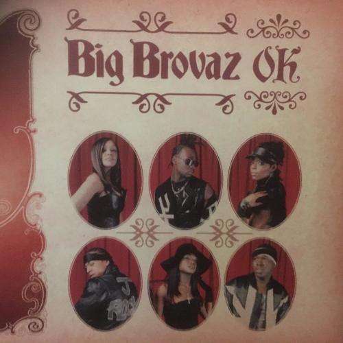 CD - Big Brovaz - OK (Single)