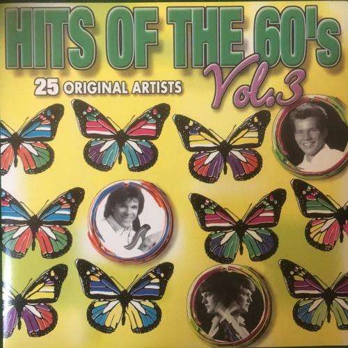 CD - Hits of The 60`s Vol.3