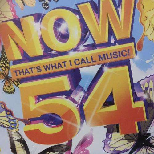 CD - Now That`s What I Call Music 54