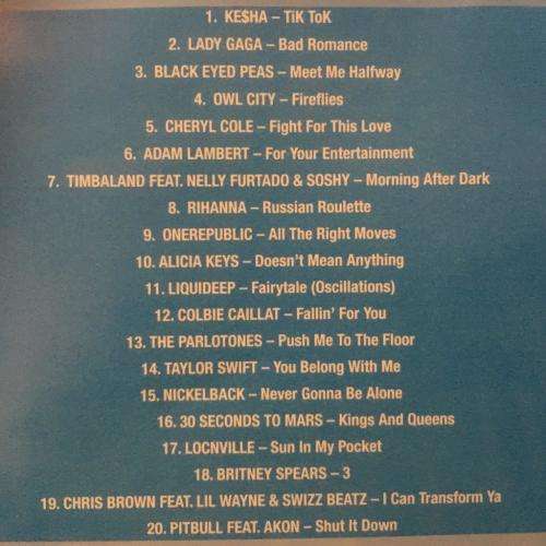 CD - Now That`s What I Call Music 54