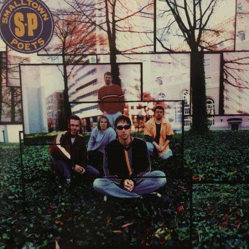 CD - Smalltown Poets