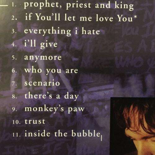 CD - Smalltown Poets