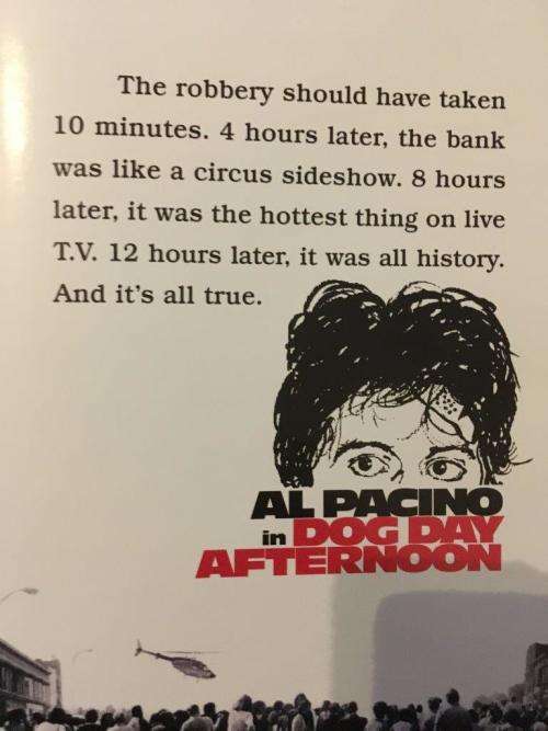 DVD - Dog Day Afternoon - Al Pacino