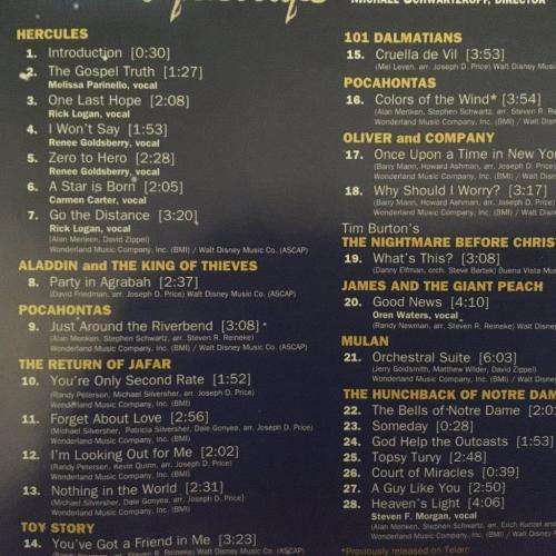 CD - Magic Musicals
