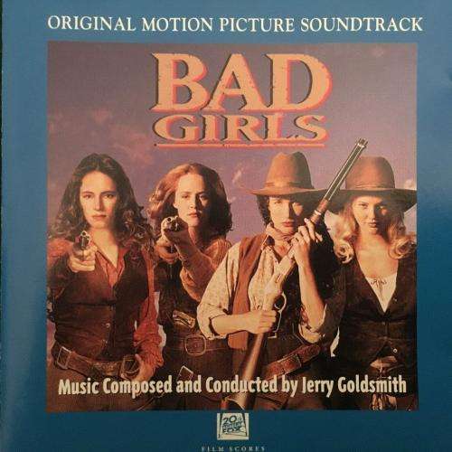 CD - Bad Girls - Original Motion Picture Soundtrack