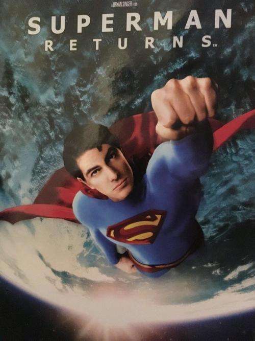DVD - Superman Returns
