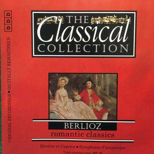 CD - The Classical Collection - CD19 - Berlioz - Romantic Classics