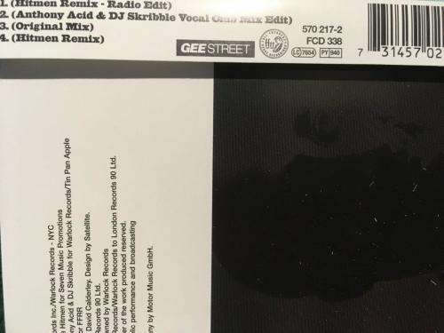 CD - Jungle Brothers - I`ll House You 98 (Single)