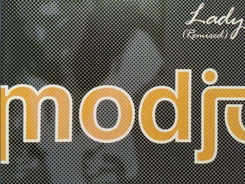 CD - Modjo - Lady (Remixed) (Single)