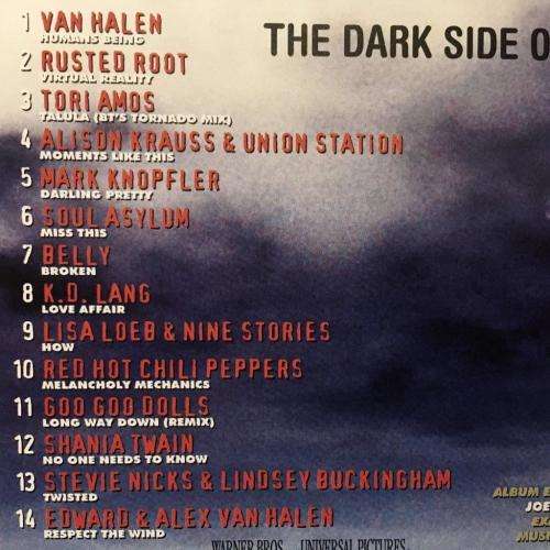 CD - Twister - Music From The Motion Picture Soundtrack