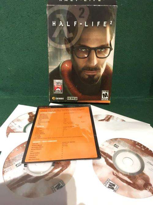PC - Half-Life 2
