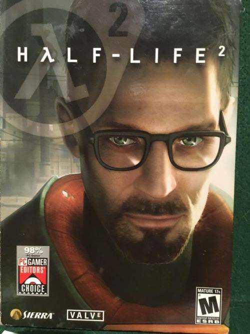 PC - Half-Life 2