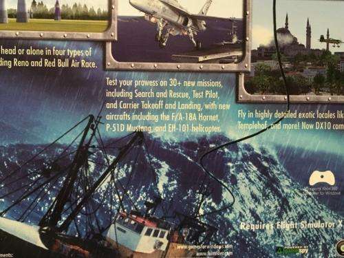 PC - Microsoft Flight Simulator Acceleration Expansion Pack