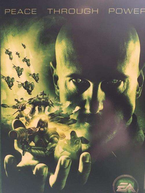 PC - Command & Conquer Tiberium Wars Kane Edition