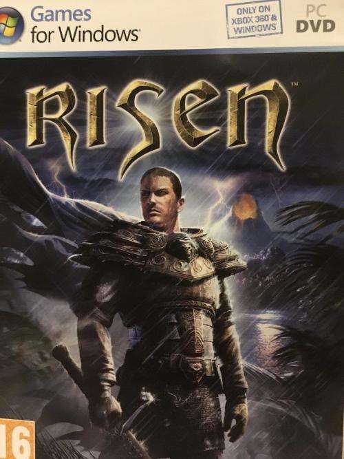 PC - Risen