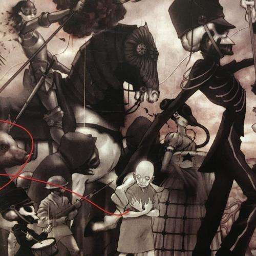 CD - My Chemical Romance - The Black Parade