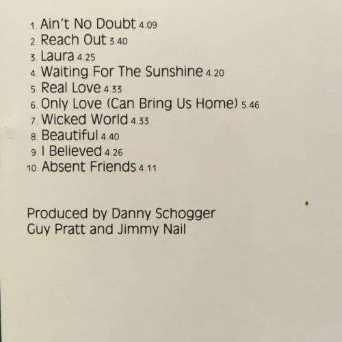 CD - Jimmy Nail - Growing Up In Public