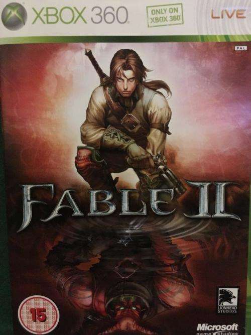 Xbox 360 - Fable II