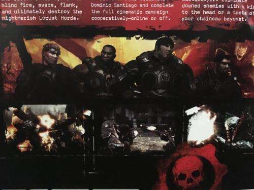 Xbox 360 - Gears of War - Classics Best Sellers