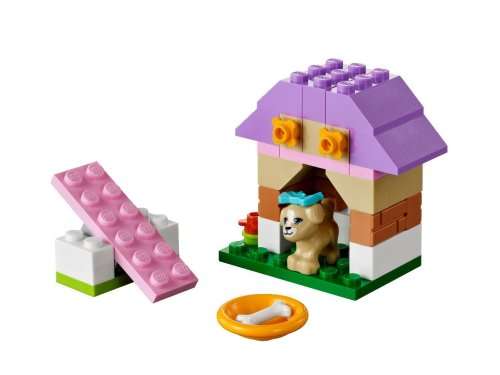 Lego Friends - Pupp`s Play House set 41025