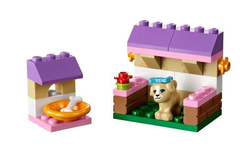 Lego Friends - Pupp`s Play House set 41025