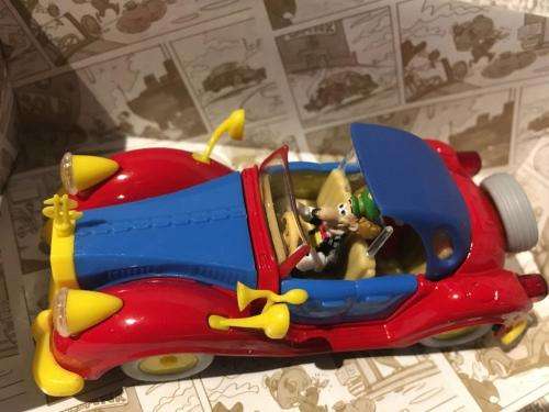 Disney Motorama - Scrooge McDuck 1:43 Scale