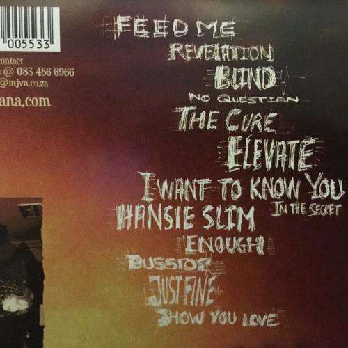 CD - Reana - The Cure
