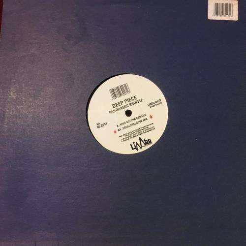 12` Maxi - Deep Piece - Panoramic Shuffle (12`)