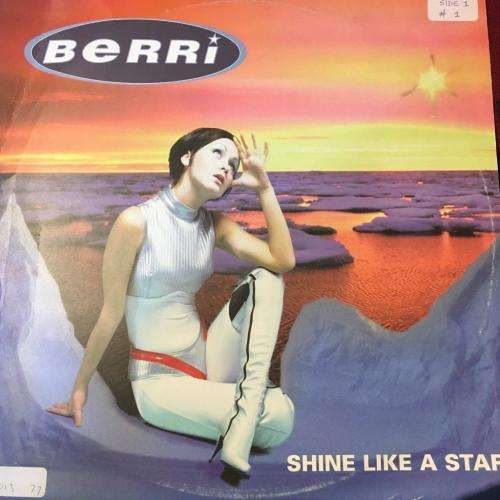 12` Maxi - Berri - Shine Like A Star (12`)
