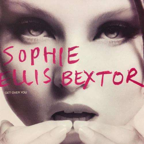 CD - Sophie Ellis Bextor - Get Over You