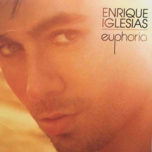 CD - Enrique Iglesias - Euphoria