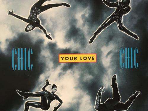 CD - Chic - Your Love (Single)
