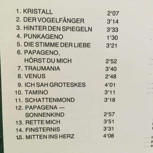 CD - Mozartmania