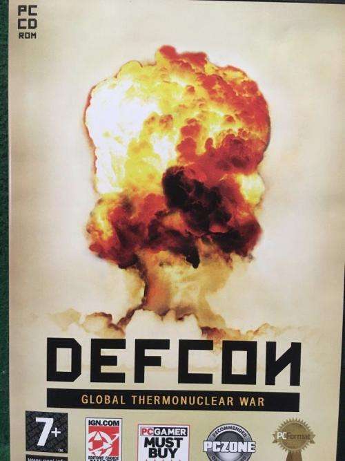 PC - Defcon - Global Thermonuclear War