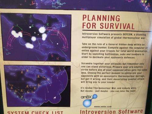 PC - Defcon - Global Thermonuclear War